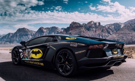 Lamborghini Batventador2