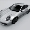 Porsche Carrera Triple Stripe - Image 5