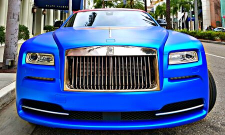 Yotta Rolls Royce 4