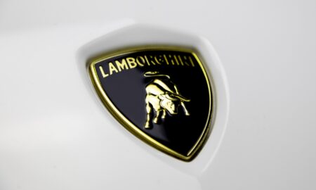 Lamborghini Aventador SV Fluwelen Wikkel16