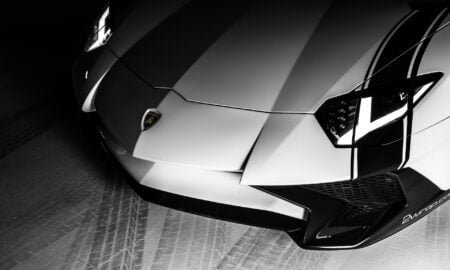 Lamborghini Aventador SV Fluwelen Wikkel30