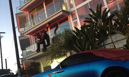 Rolls royce Wraith Superman1