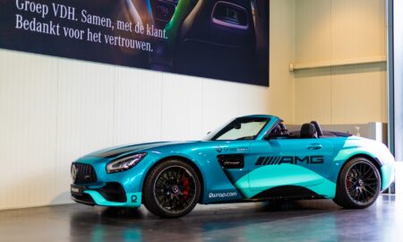 C-Zomerevenement Mercedes Benz - Groep VDH Herentals