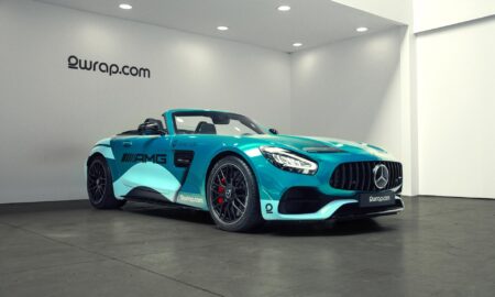 Mercedes Benz GTC AMG1