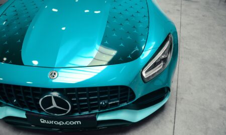 Mercedes Benz GTC AMG pace car6