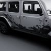 Jeep Mud look wrap - Image 2