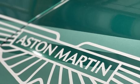 Aston Martin DBX Formule 1 32