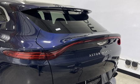 Aston Martin DBX Formule 1 41