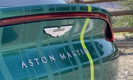Aston Martin DBX Formule 1 6