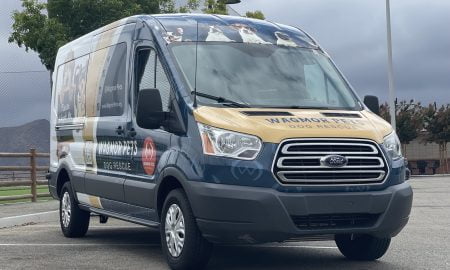 Wagmor huisdiervoertuig wrap29