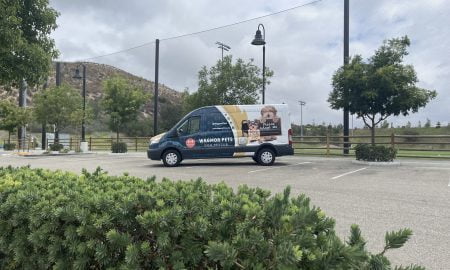 Wagmor huisdiervoertuig wrap32