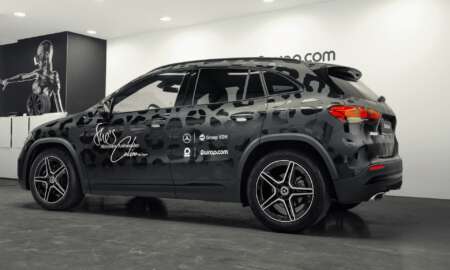 MB GLA Celine Van Ouytsel 1