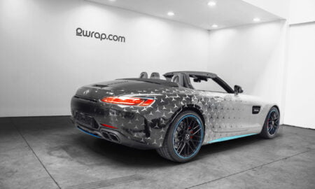 Mercedes GTC AMG serie P -1