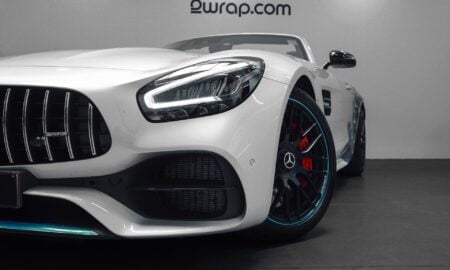 Mercedes GTC AMG serie P -10