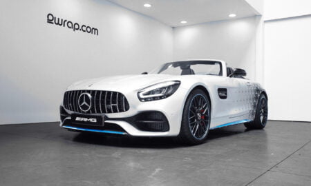 Mercedes GTC AMG serie P -2