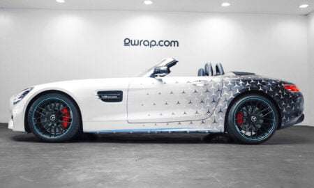 Mercedes GTC AMG serie P -3