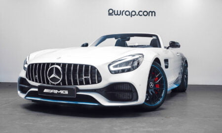 Mercedes GTC AMG serie P -4