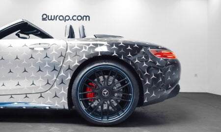 Mercedes GTC AMG serie P -5