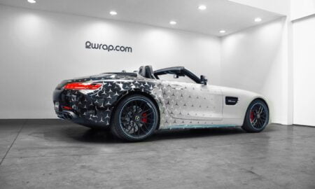 Mercedes GTC AMG serie P -6