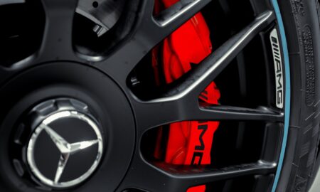 Mercedes GTC AMG serie P -7