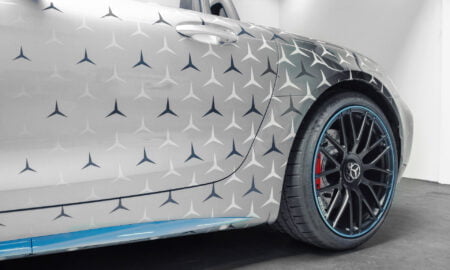 Mercedes GTC AMG serie P -8