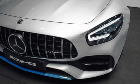 Mercedes GTC AMG serie P -9