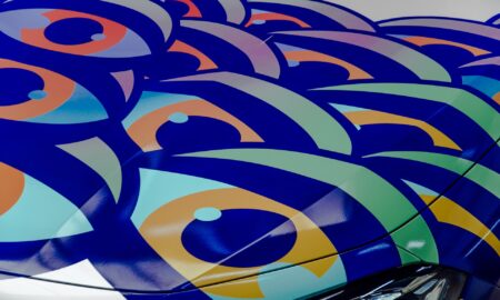 Artwrap MB GLA AMG 7