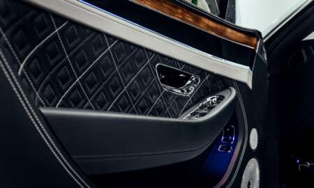 Bentley Continental GTC lakbescherming 10