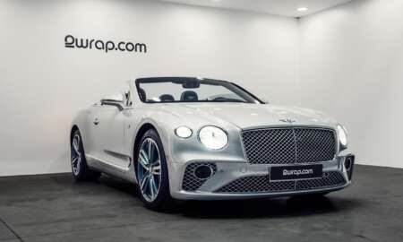 Bentley Continental GTC Lakbescherming 2-3