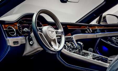 Bentley Continental GTC Lakbescherming 4-3