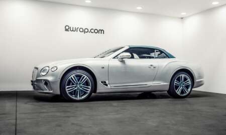 Bentley Continental GTC Lakbescherming 5-3