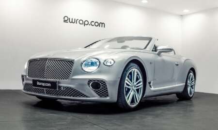 Bentley Continental GTC lakbescherming 7-3
