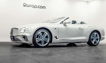 Bentley Continental GTC lakbescherming 8-3