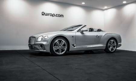 Bentley Continental GTC lakbescherming 9-3