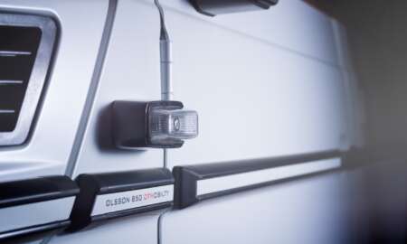 Jon Olsson Hans G-wagen Mercedes Benz 13