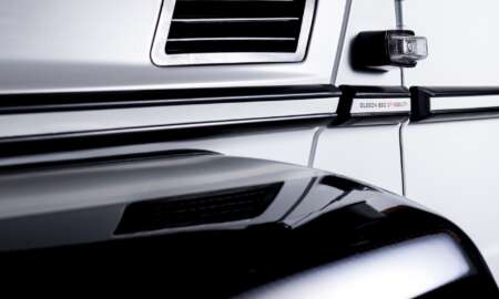 Jon Olsson Hans G-wagen Mercedes Benz 14