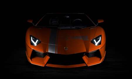 Lamborghini Aventador Drakenrood autowrap 10