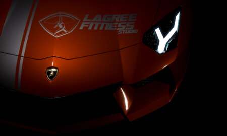 Lamborghini Aventador Drakenrood autowrap 12