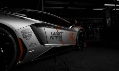 Lamborghini Aventador Drakenrood autowrap 13