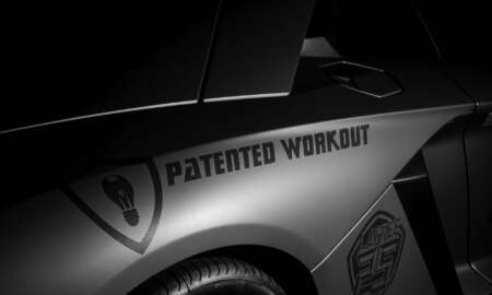 Lamborghini Aventador Drakenrood autowrap 14