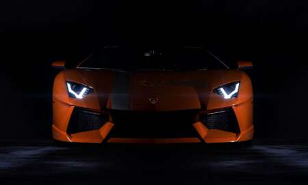 Lamborghini Aventador Drakenrood autowrap 17