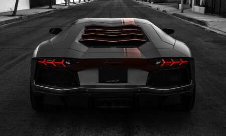 Lamborghini Aventador Drakenrood autowrap 20