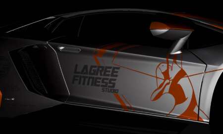 Lamborghini Aventador Drakenrood autowrap 25