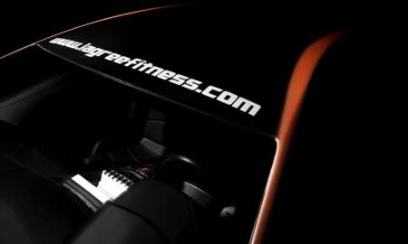 Lamborghini Aventador Megaformer wrap 15