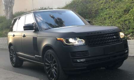Range rover diep matzwart15