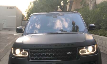 Range rover diep matzwart16