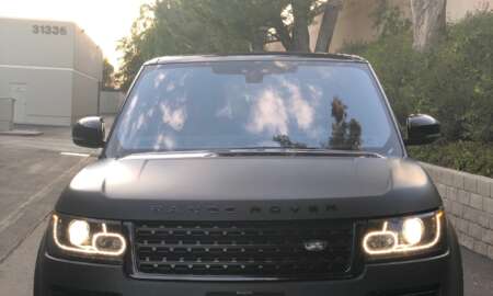 Range rover diep matzwart17