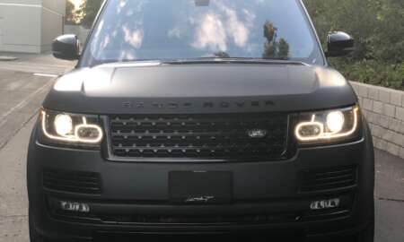 Range rover diep matzwart19