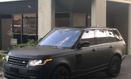 Range rover diep matzwart21