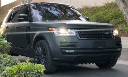 Range rover diep matzwart28